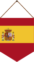flag qi - spanish